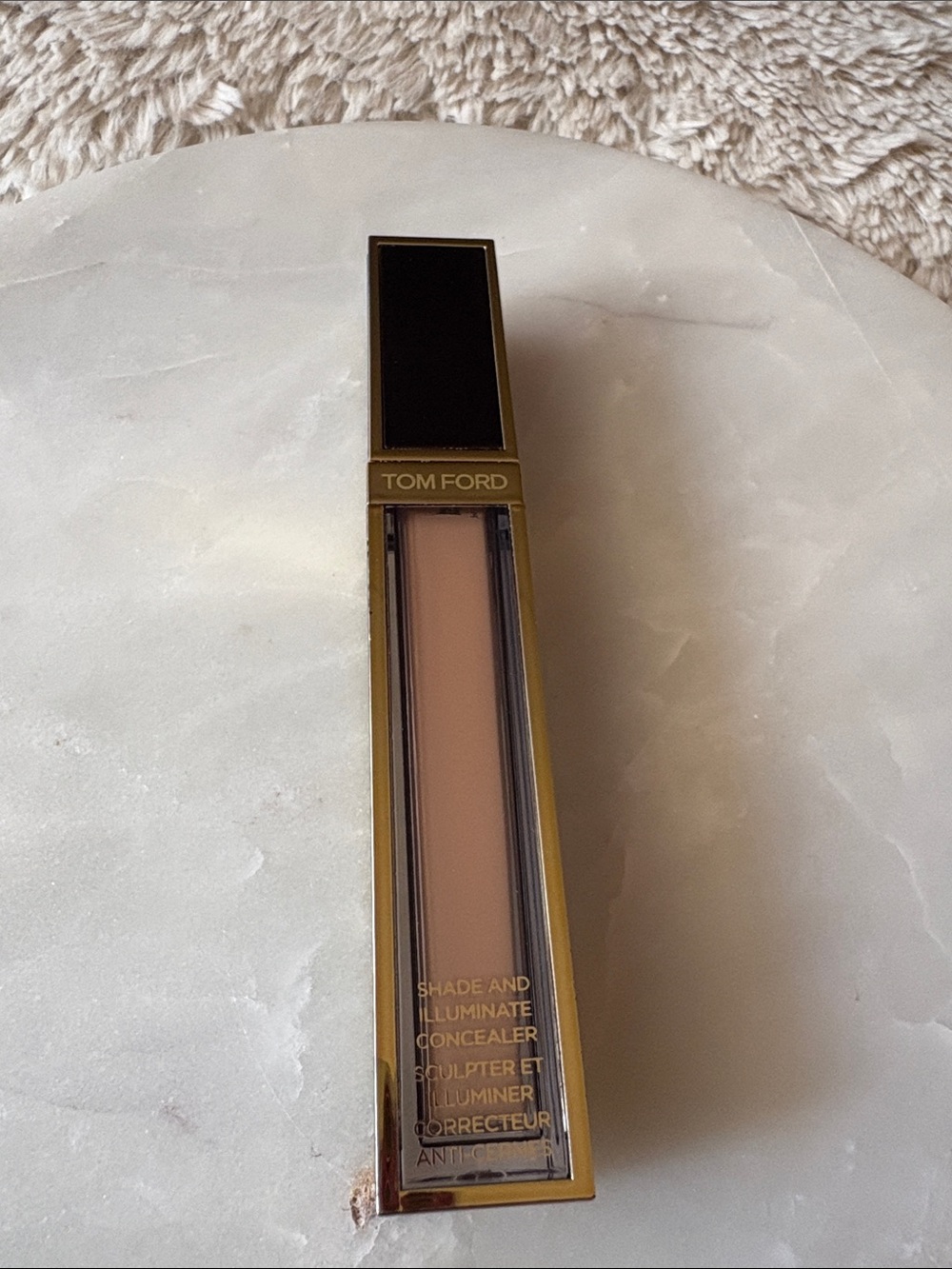 Tom Ford 3W1 GOLDEN Shade and Illuminate Concealer